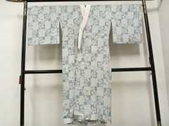 中国前漢時代 曲裾袍 青色 - メルカリ