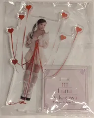 FRUITS ZIPPER 生誕記念2024ラッフルくじ 仲川瑠夏 【C賞】全身アクリルスタンド B