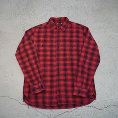 【新品未使用】MINEDENIM チェック フランネルジャケット サイズ4 2026年最新】MINEDENIM ネルシャツの人気アイテム - メルカリ