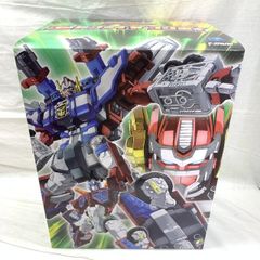 中古品/メーカー交換対応済み】トランスフォーマー ゴッドファイヤー