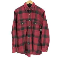 ユーズドフルギ USED古着 {{FIELD&STREAM}}L/Sフランネルチェックシャツ メンズ JPN：S 
