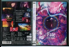 극장판 Fate/stay night Heaven's Feel 3. spring song/DVD 중고 렌탈 떨어짐/c7788