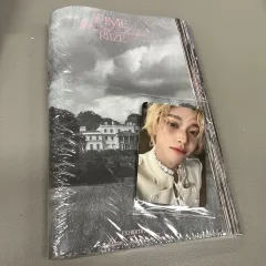 RIIZE（ライズ）ウォンビン(WONBIN) fame ktown4u ケタポ ラキドロ カタログ アルバム