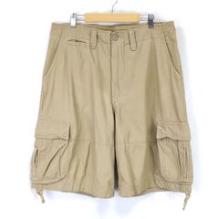 AVIREX【アヴィレックス】モンキー/エアロ/カーゴパンツ【メンズL/股下