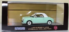 国産名車コレクション日産フィガロ 1/24 Amazon | 国産名車コレクション 1/24 日産 フィガロ Vol92 ミニカー