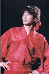 Snow Man 15年 滝沢歌舞伎10thAnniversary 佐久間大介 大判)公式写真 *1枚