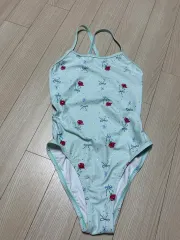 ルマンゴ ローズアンドシャンパン 水着 ダブルクロス ミドルカット-L(90)