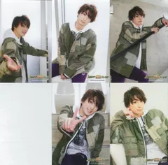 Snow Man 18-19年 JOHNNYS’ King&Prince Island 佐久間大介 オリジナルフォトセット