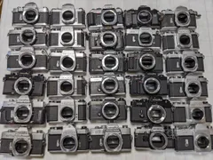 2025年最新】MINOLTA ミノルタ XD ボディの人気アイテム - メルカリ