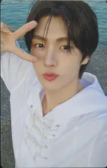 TWS ソロジャケット盤 YOUNGJAE はじめまして