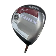 【激安、豪華】ゴルフクラブセット YAMAHA ヤマハ RMX 他 YAMAHA（ヤマハ） GK高辻△激安即決[6165] RMX VD UT 2024/U5/25度