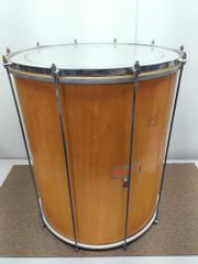 【中古】スルド 20インチ H620mm ウッドシェル サンバ 打楽器 パーカッション ブラジル製インブラ・ソン A9982B20