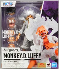 バンダイ S.H.Figuarts モンキー・D・ルフィ -ギア5-