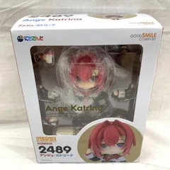 【中古】未開)ねんどろいど アンジュ・カトリーナ[91]