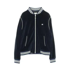 M*i様 未使用品 CELINE 24AW ルーズ ナイロン テディジャケット CELINE（セリーヌ） 未使用品 CELINE 24AW ルーズ ナイロン テディ