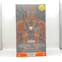 アイアンマン2 1/6スケール マーク4（ホワイトプリズム・アーマー