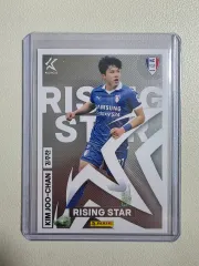 2024 Kリーグ Panini パニーニ キム・ジュチャン ライジングスター カード 水原三星ブルーウィングス