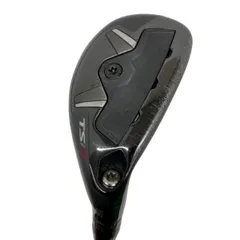 TSi3 2u 18゜ ユーティリティ ハザーダスブラック80 6.0（S相当） TSi3 2u 18゜ ユーティリティ ハザーダスブラック80 6.0（S相当） TSi3