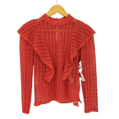 スナイデル snidel レースブラウス レディース FREE 