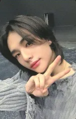 【中古】コレクションカード(男性) Stray Kids/Hyunjin(ヒョンジン)/CD「Social Path (feat. LiSA) / Super Bowl -Japanese ver.-」Stray Kids 5-STAR Dome Tour 2