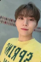 【中古】コレクションカード(男性) SEVENTEEN/SEUNGKWAN(スングァン)/CD「JAPAN SPECIAL SINGLE『あいのちから』」(CARAT盤)封入特典フォトカード