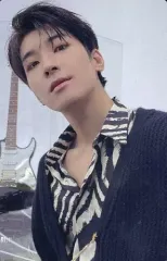 【中古】コレクションカード(男性) SEVENTEEN/WONWOO(ウォヌ)/裏面黒/CD「JAPAN 1ST EP DREAM」(初回限定盤D)封入特典フォトカード