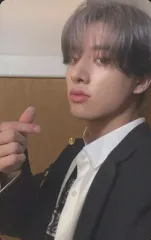 【中古】コレクションカード(男性) ENHYPEN/ジェイク(JAKE)/CD「MANIFESTO ： DAY 1」Weverse shop GLOBAL特典フォトカード