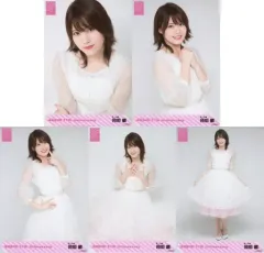 AKB48 Team8 岡部麟 生写真 セット Amazon.co.jp: AKB48 Team8 岡部麟 net shop限定月別生写真(5枚セット