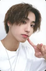 【中古】コレクションカード(男性) Stray Kids/HAN(ハン)/CD「樂-STAR (ROCK-STAR)」WITHMUU特典フォトカード