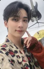 【中古】コレクションカード(男性) SEVENTEEN/JEONGHAN(ジョンハン)/裏面白・文字黒/CD「JAPAN 1ST EP DREAM」(初回限定盤A)封入特典フォトカード