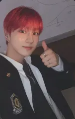 【中古】コレクションカード(男性) ENHYPEN/ジョンウォン(JUNGWON)/CD「MANIFESTO ： DAY 1」Weverse shop GLOBAL特典フォトカード