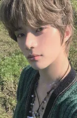 【中古】コレクションカード(男性) TOMORROW X TOGETHER/ボムギュ/裏面緑・ピンク/CD「The Name Chapter： TEMPTATION」(Daydream Ver.)封入特典フォトカード