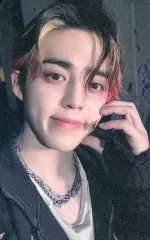 【中古】コレクションカード(男性) SEVENTEEN/エスクプス(S.COUPS)/ホログラム仕様/CD「HAPPY BURSTDAY」(DAREDEVIL Ver.)SEVENTEEN Weverse Shop特典フォトカード