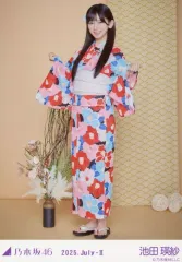 中古】生写真(乃木坂46) 乃木坂46/池田瑛紗/全身・浴衣/「乃木坂46
