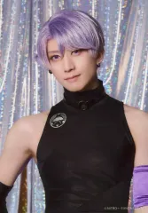 【中古】生写真(男性) 山崎晶吾(五月雨江)/キャラクターショット/ミュージカル「刀剣乱舞」 目出度歌誉花舞 十周年祝賀祭 ブロマイド刀剣男士(ライブver.)