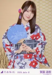 乃木坂46 賀喜遥香　生写真34枚まとめ売り 乃木坂46賀喜遥香、制服姿で全力疾走！宮古島と来間島を結ぶ全長1690m