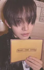 【中古】コレクションカード(男性) ENHYPEN/ヒスン(HEESEUNG)/裏面黒/「DESIRE ： UNLEASH」(Weverse Albums ver.)フォトカードC