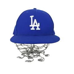 ニューエラ NEW ERA 59FIFTY チームロゴ刺繍キャップ メンズ  7 1/2