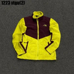 THE NORTH FACE ザノースフェイス 옐ロー フリース ジャケット 80 1223