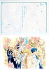 種村有菜　アニメイトカフェ ラメチャーム ウェディングカード　Wedding 種村有菜 アニメイトカフェ ラメチャーム ウェディングカード Wedding