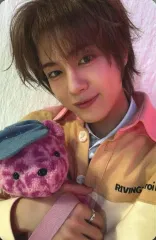 【中古】コレクションカード(男性) INI/佐野雄大/CD「THE WINTER MAGIC」(Cake ver.)(YRCS-90270)初回プレス限定封入特典セルカトレーディングカード