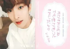 【中古】コレクションカード(男性) 036：SEVENTEEN/DK(ドギョム)/SEVENTEEN Japan official fanclub “CARAT”会員限定「SEVENTEEN JAPAN DEBUT SHOWCASE‘WE MAKE YOU’」