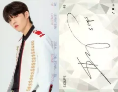 【中古】コレクションカード(男性) 40：SEVENTEEN/S.COUPS(エスクプス)/「2018 SEVENTEEN CONCERT‘IDEAL CUT THE FINAL SCENE’IN SEOUL」トレーディングカード