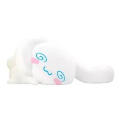 【中古】トレーディングフィギュア シナモロール 「サンリオキャラクターズ ばたんきゅ～」