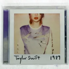 2026年最新】taylor swift レコード 1989の人気アイテム - メルカリ