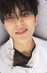 【中古】コレクションカード(男性) SEVENTEEN/MINGYU(ミンギュ)/裏面グレー/CD「Face the Sun」(ep.2 Shadow)封入特典フォトカード