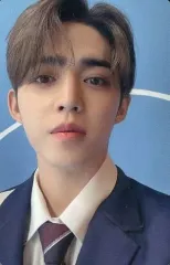 【中古】コレクションカード(男性) SEVENTEEN/S.COUPS(エスクプス)/裏面白・文字青/CD「JAPAN 1ST EP DREAM」(初回限定盤B)封入特典フォトカード