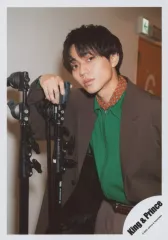 【中古】生写真(ジャニーズ) King ＆ Prince/永瀬廉/上半身/King ＆ Prince「ポートレートシリーズ」オリジナルフォト/公式生写真