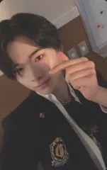 【中古】コレクションカード(男性) ENHYPEN/ニキ(NI-KI)/CD「MANIFESTO ： DAY 1」Weverse shop GLOBAL特典フォトカード