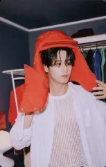 【中古】コレクションカード(男性) SEVENTEEN/MINGYU(ミンギュ)/CD「Seventeenth Heaven」(AM 5：26 Ver.) ミニカード